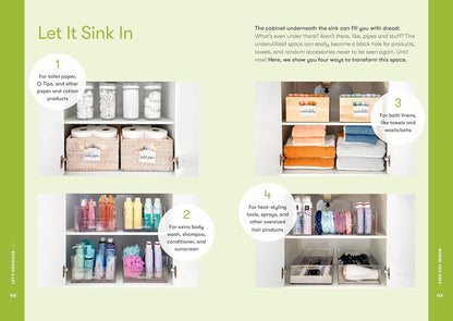 The Home Edit for Teens: How to Edit Your Space, Express Your Style, and Get Things Done!