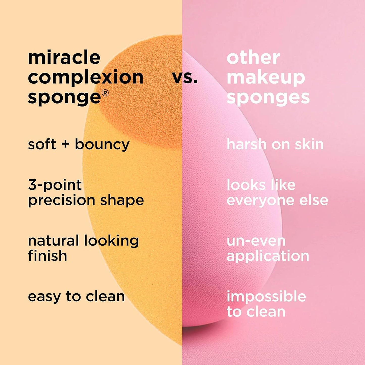 Real Techniques Miracle Complex Sponge