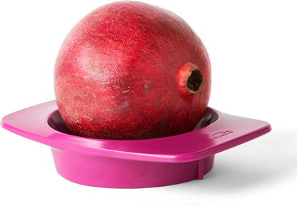 Chef'n Slicester Pomegranate Prep Tool, Cherry