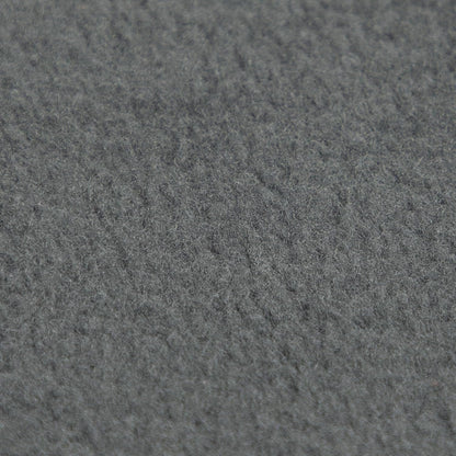 Milestone Camping 24680 Thermal Polar Fleece Blanket/Charcoal Colour / 150cm x 120cm / Great for The Campsite, Caravan Or Car