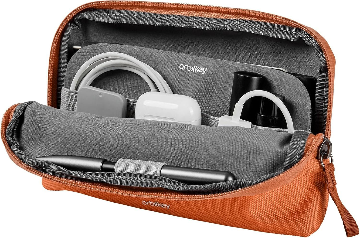 Orbitkey Desk Pouch - Terracotta