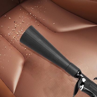 Car Air Blower, Interior Detailing Tool, High-Pressure Dust Remover, 23 x 16 x 14 cm Nozzle Cleaning Attachment, Quick Drying, Ideal for Vehicle Dashboards