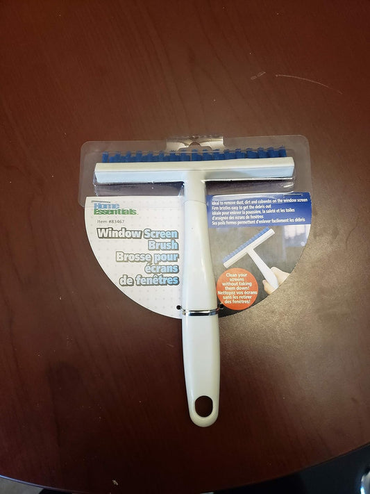 H.E Window Screen Brush, 5 Inch Wide