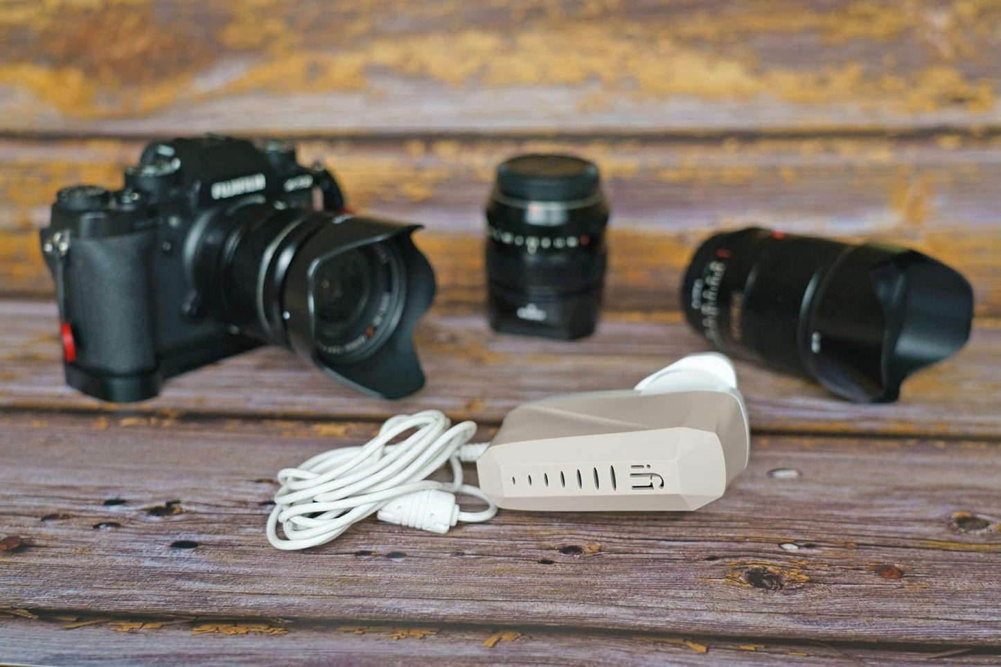 iFi iPower X Low Noise Power Supply DC Adapter - Enhance Your Electronics Audio/Video (15V / 1.5A)