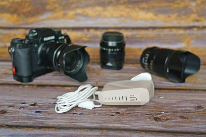 iFi iPower X Low Noise Power Supply DC Adapter - Enhance Your Electronics Audio/Video (15V / 1.5A)