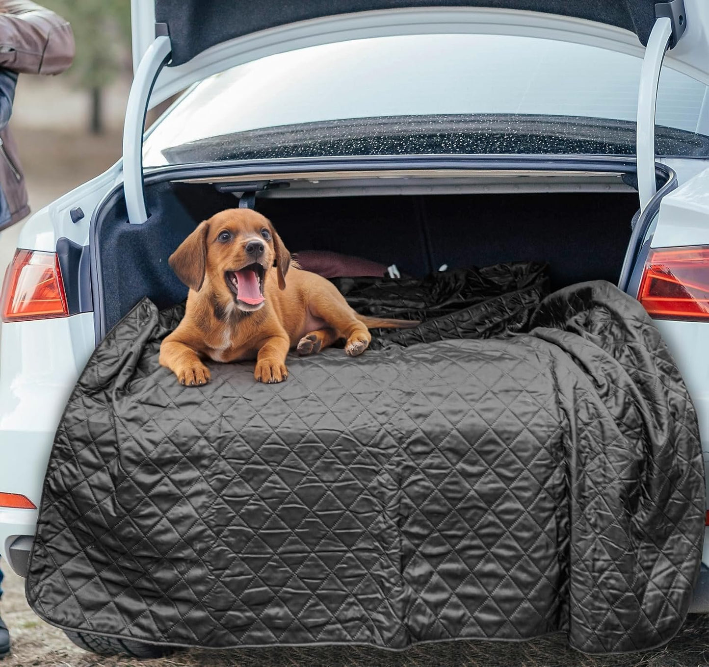 BESTHUNTINER Warm Blanket with Fleece Lining,Large Stadium Blanket,Waterproof,Thermal,Sleeping Gear for Camping,Emergency,Space,Car Blanket,Airplane,Hiking,Picnic.