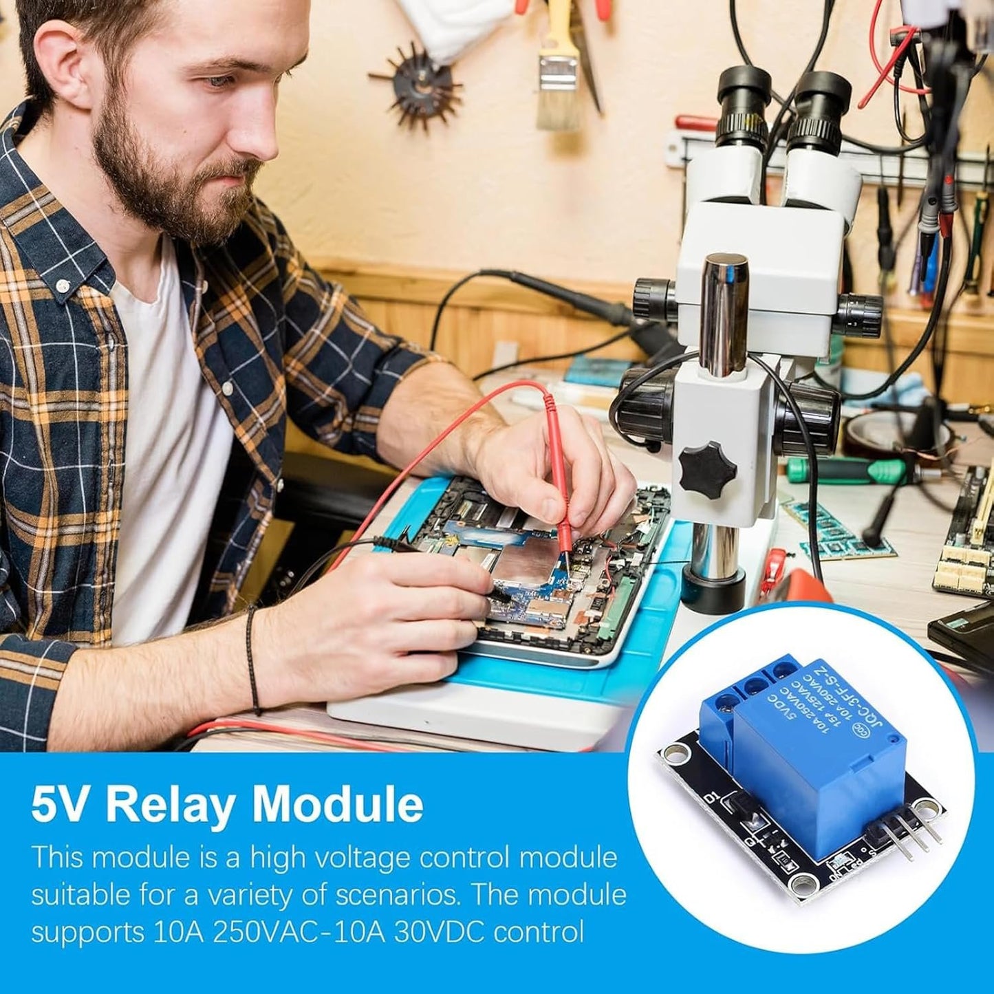 12V Relays Modules Board Home Relays Relays Modules Board Simple Installation for Intelligent Automation Solution