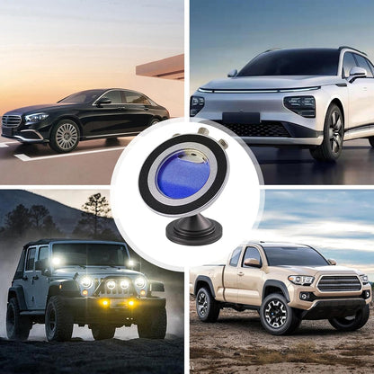 Car Aromatherapy Diffuser, Magnetic Cellphone Holder, 2.83x4.84x3.22 inches Refillable Vehicles Fragrance Diffuser for Home, Travel, Bedroom, Vehicle, Driving Use