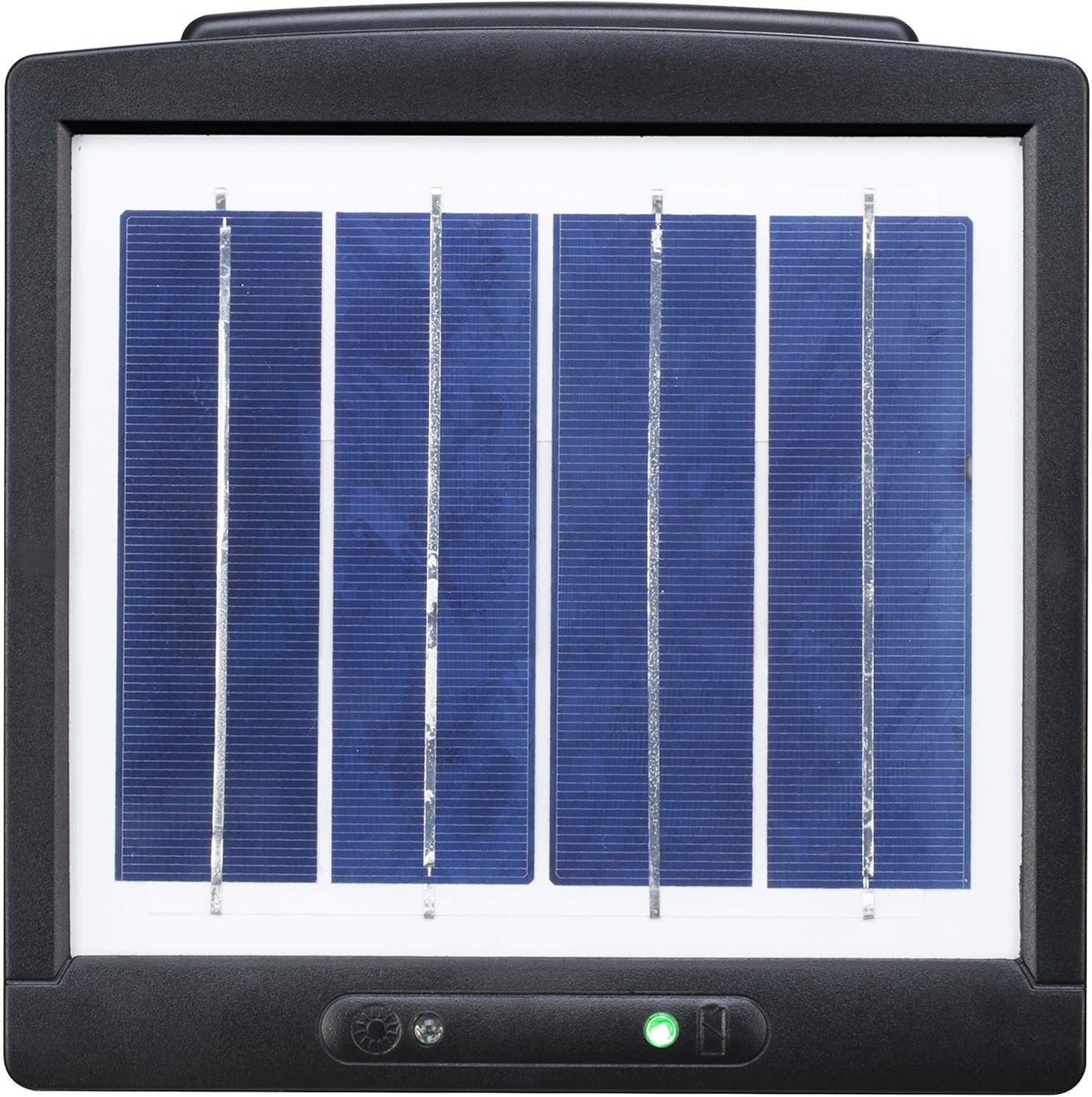 Sunway Solar AA AAA Battery Charger for Rechargeable Batteries 1.2V NiMH NiCD with Built-in 2Watt Solar Panel Portable Charger For1.2V Ni-MH Ni-CD Household Battery