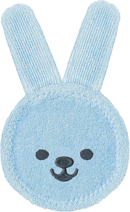 MAM 922411 Oral Care Rabbit Oral Care Glove Blue