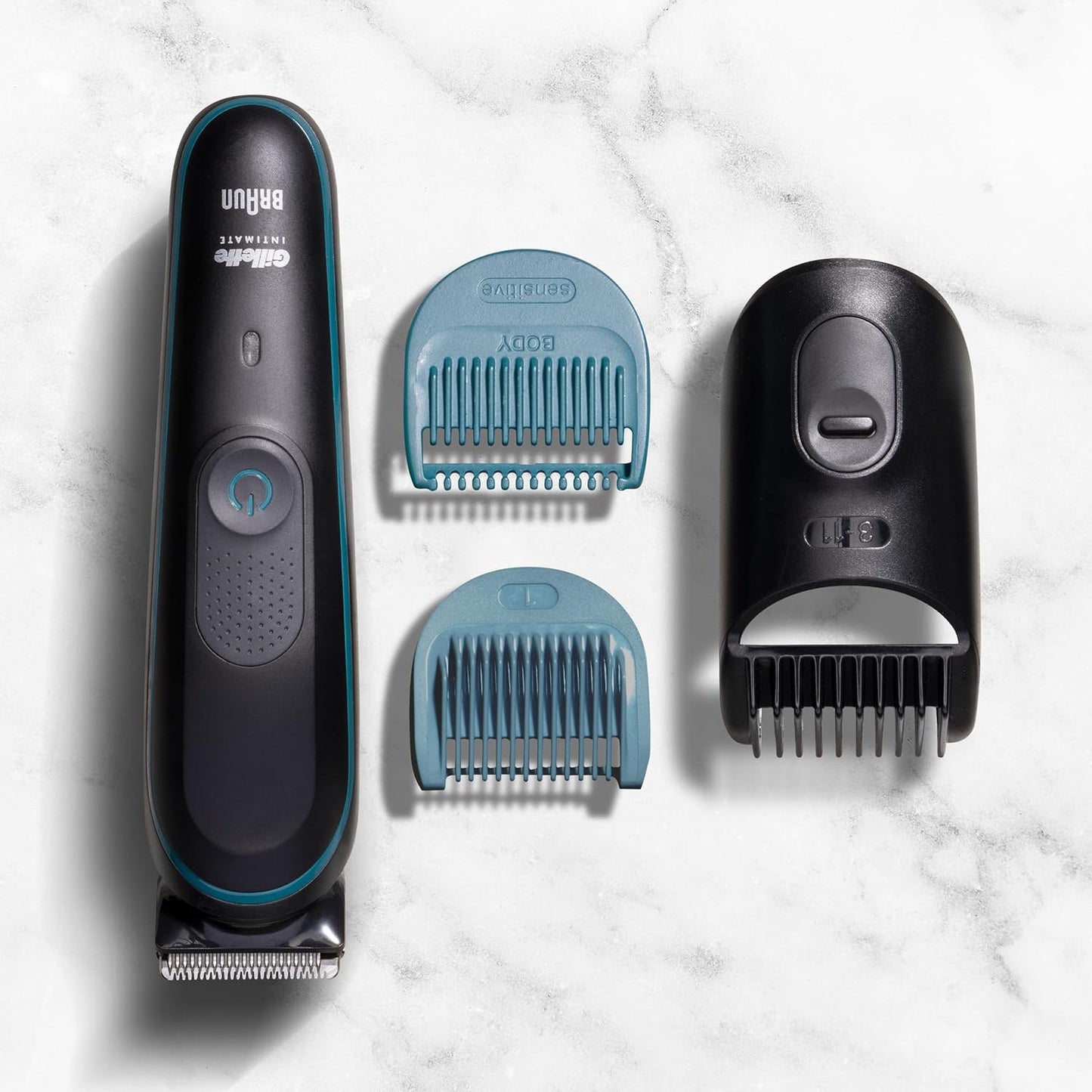 Gillette Male Intimate Grooming Trimmer