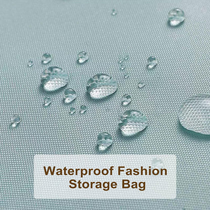 Suitcase Organizer, 11 Pieces Waterproof Packing Cube Set, Separators Bags Travel Travel Organizer with 3 Liquid Travel Containers, for Clothing Underwear Footwear Sacks - Pink