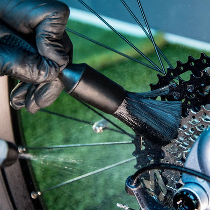 ERRECOM BKR 2110 1000 Miglia Detailing Brush for Bike and Chain Bike Cleaning