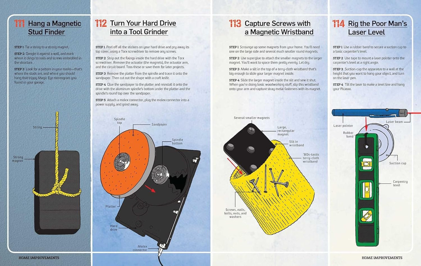 The Big Book of Hacks Revised and Expanded: 250 Amazing DIY Tech Projects