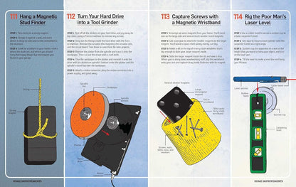 The Big Book of Hacks Revised and Expanded: 250 Amazing DIY Tech Projects