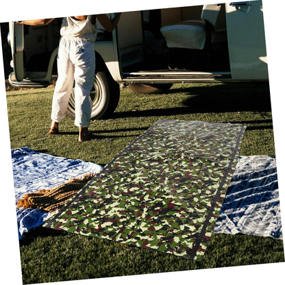 JUMPLAWN 1 Set Emergency Tent for Easy Setup Windproof Thermal Shelter Multiuse Bivy Sack for Outdoor Protection and Warmth Durable and Versatile Emergency Sleeping