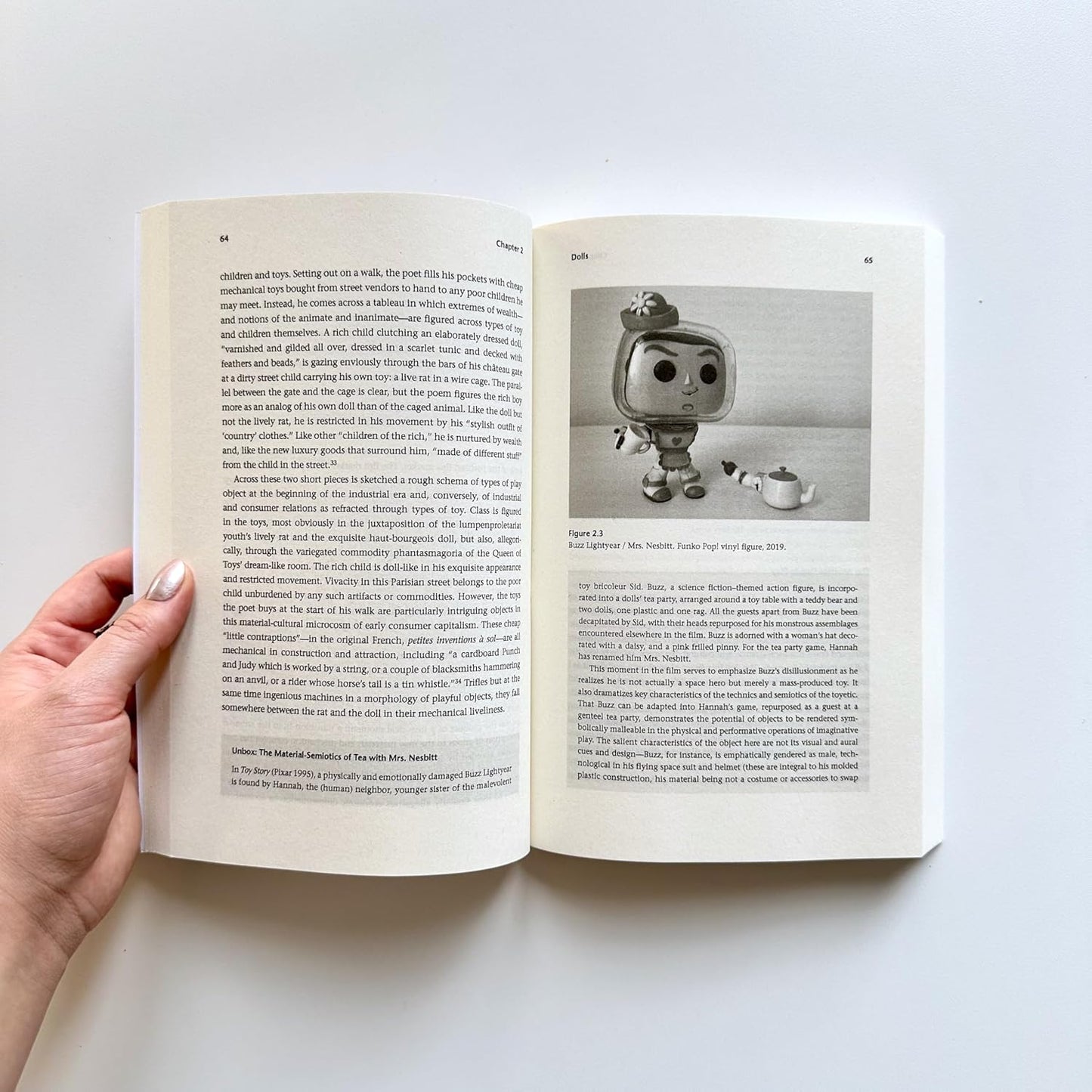 Toy Theory: Technology and Imagination in Play