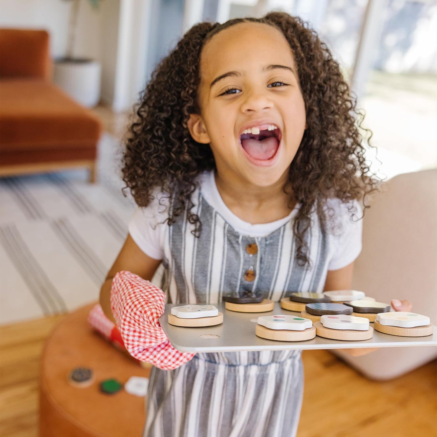 Melissa & Doug - Slice And Bake Cookie Set