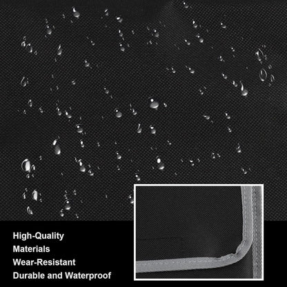 Car Boot Organiser, Car Trunk Organizer and Storage, Boot Storage Bags for Suv and Adjustable Buckle Straps Backseat Hanging Organizer for SUV, Truck, MPV, Waterproof