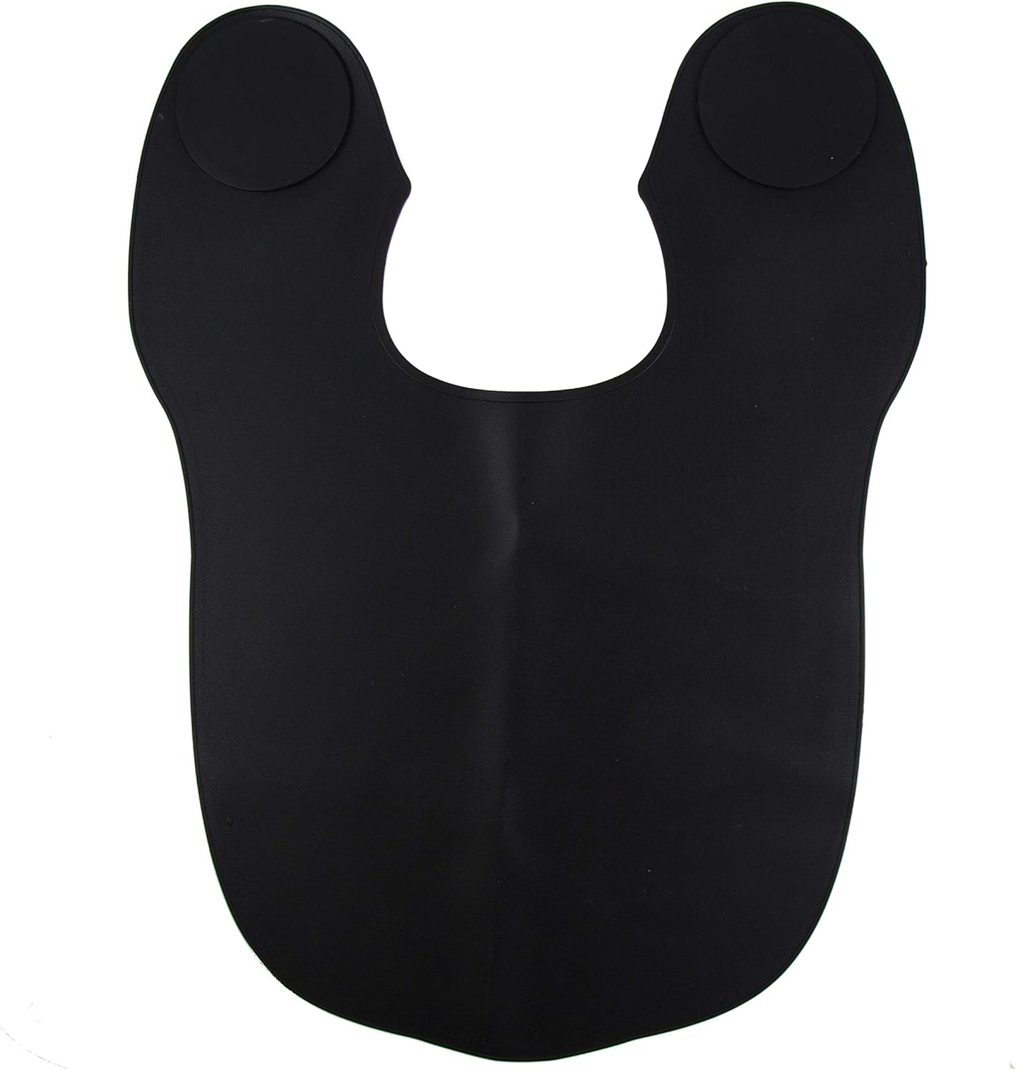 Hair Cutting Collar - Non-Slip, Matte Silicone Material - Weighted Front Hair Collar - Cutting Collar for Hair Cut - Weighted Cutting Collar Hairdressing
