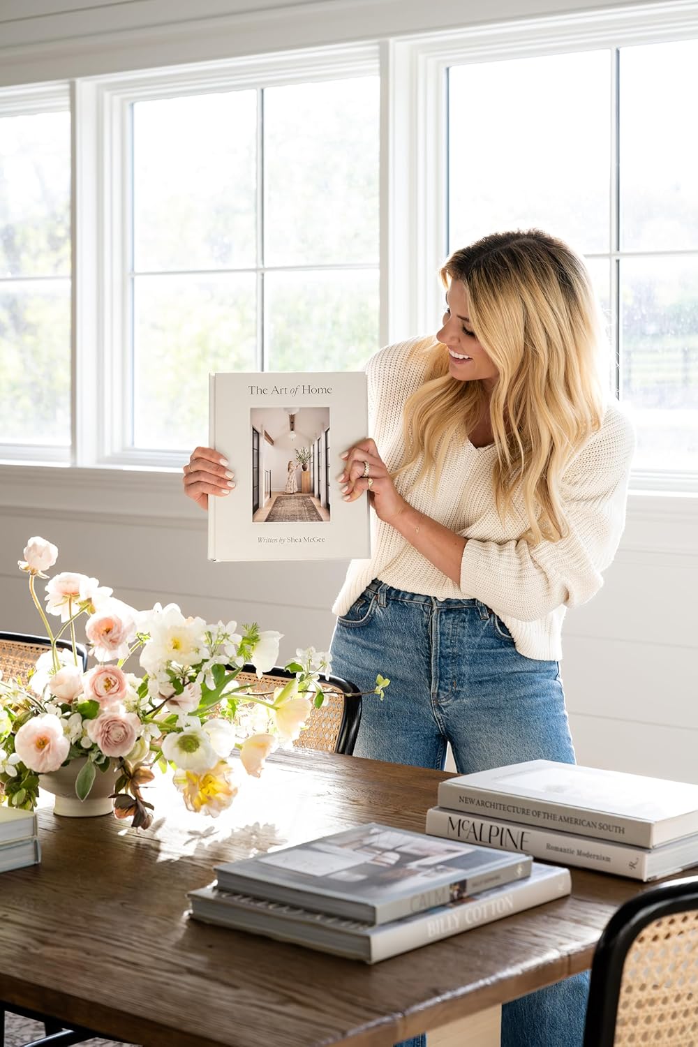 The Art of Home: A Designer Guide to Creating an Elevated Yet Approachable Home Hardcover – September 12, 2023