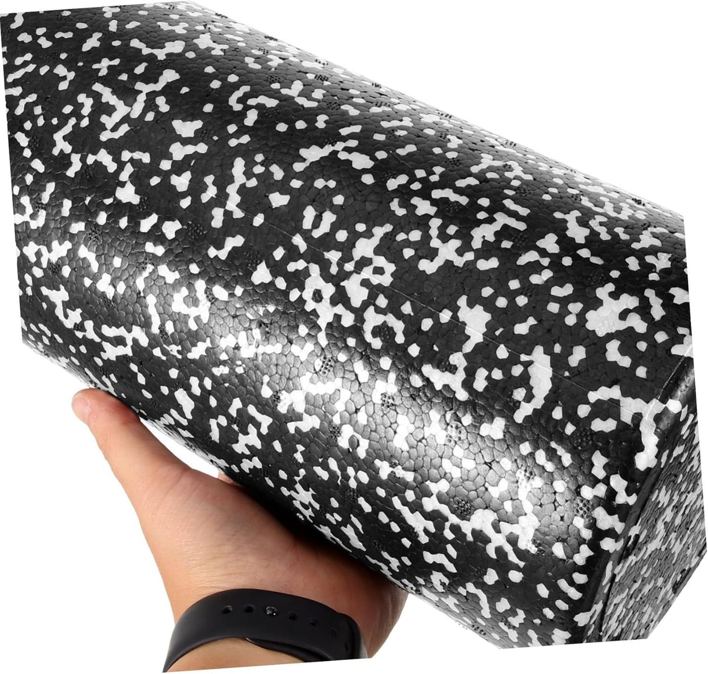 Sosoport Massaggiante per Yoga Schiuma per Muscolare e Relax Design Antiscivolo e Portatile per Fitness e Stretching Yoga