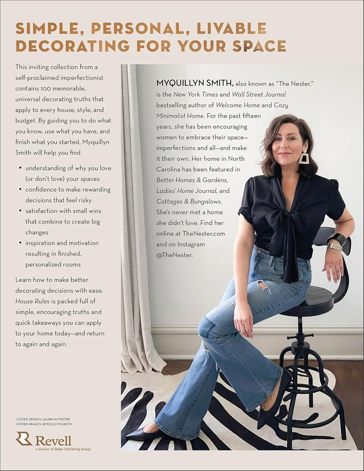 House Rules: How to Decorate for Every Home, Style, and Budget