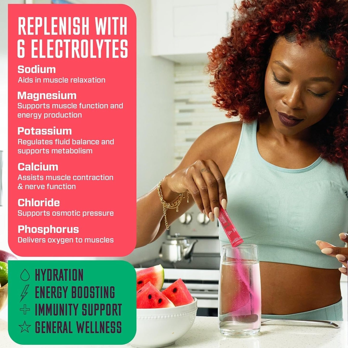 Key Nutrients Pack of 40 Electrolytes No Sugar - Electrolyte Powder Packets - Electrolyte Powder - Hydratation Mix - Hydration Powder Lemonade Electrolyte Drink Mix - No Calories, Gluten Free Electrolytes Powder - Keto Friendly, Non GMO, Made in USA