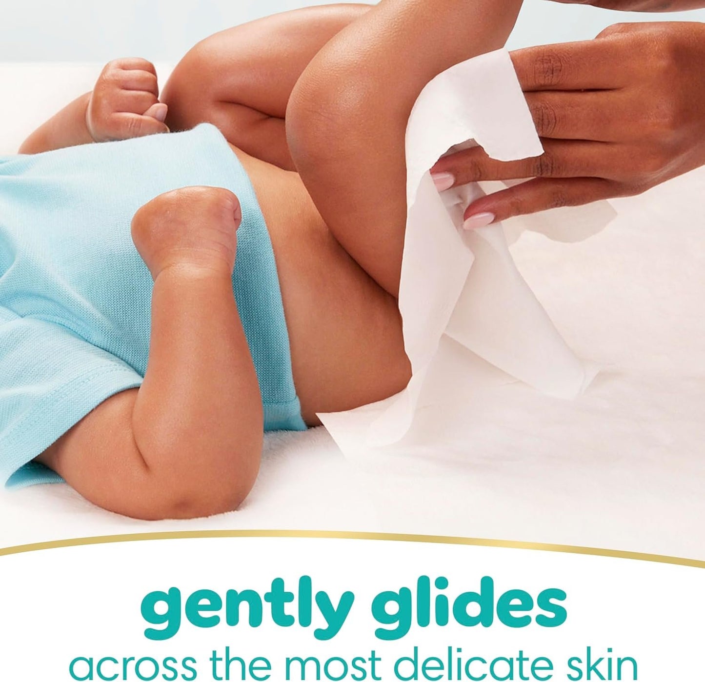 Pampers Baby Wipes Sensitive Perfume Free 12X Pop-Top Packs 1008 Count