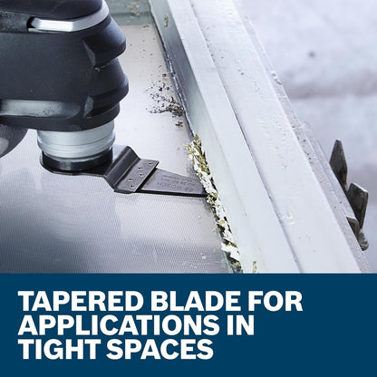 Bosch OSL214K Starlock Caulk Knife Blade, 2-1/4-Inch