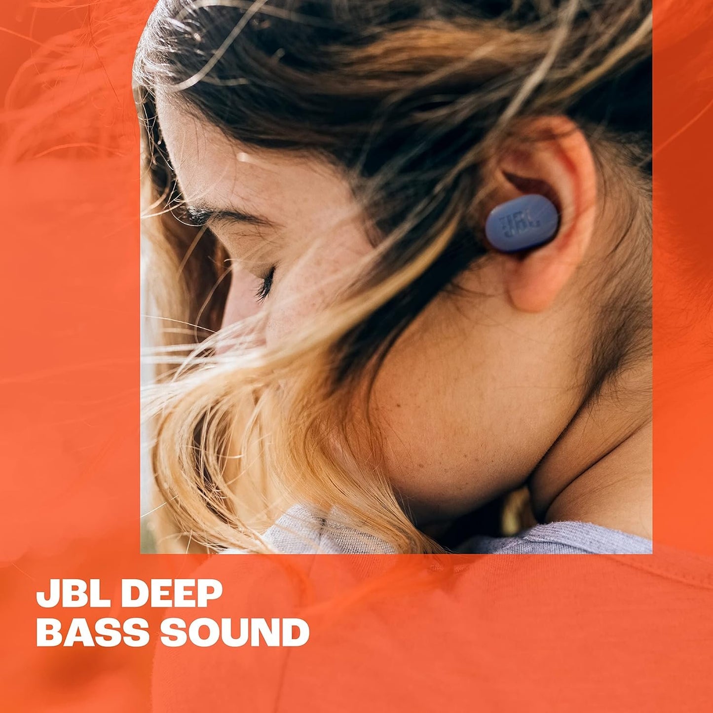 JBL Tune Buds - True Wireless Noise Cancelling Earbuds (Black)