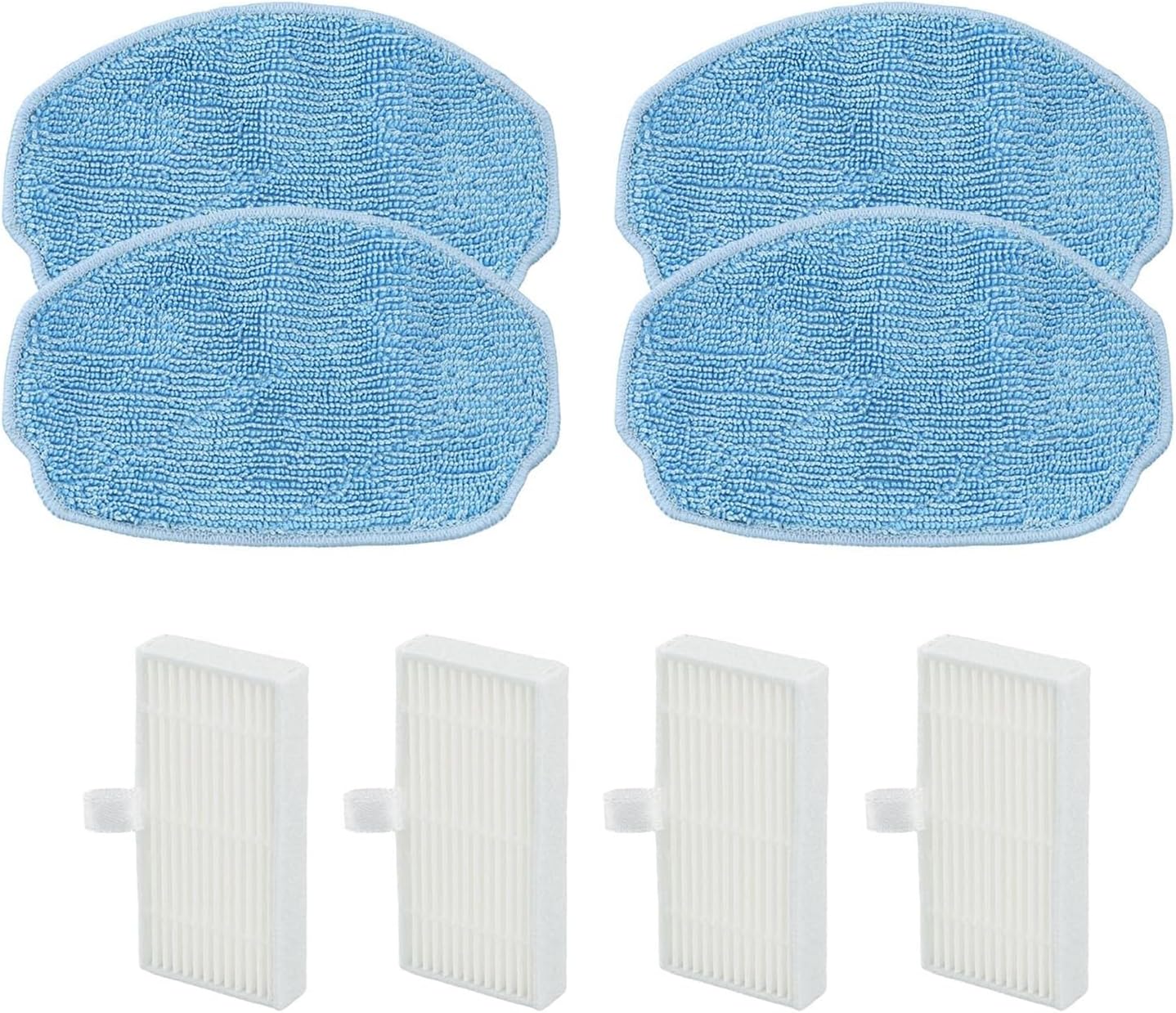 Cleaning Essentials - Panni e filtri compatibili con la serie BR150
