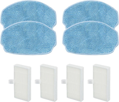 Cleaning Essentials - Panni e filtri compatibili con la serie BR150