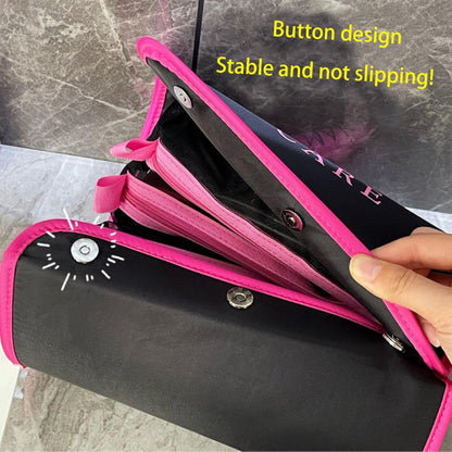 Cosmetic Pouch, Toiletry Bag, Cosmetic Organizer, Makeup Travel Bag, Portable Toiletry Organizer, Waterproof Travel Toiletry Bag, Makeup Travel Storage Solution, 4 in 1 Travel Accessories