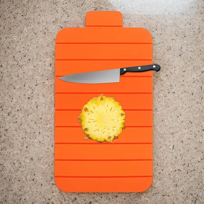 Cutting Pad for Meat - Reusable Meat Cutting Board,Non-Slip Food Prep Tool, Lightweight Camping Accessories for Rv Cooking