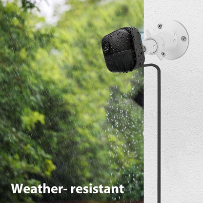 Uogw 3Pack 33ft/10m Power Cable and Adapter Compatible with Blink Outdoor 4 (4th Gen)/Blink (3rd Gen) XT3/Blink XT2/XT,Weatherproof Outdoor Charging Power Cord,Flat Extension Cable for Blink Camera