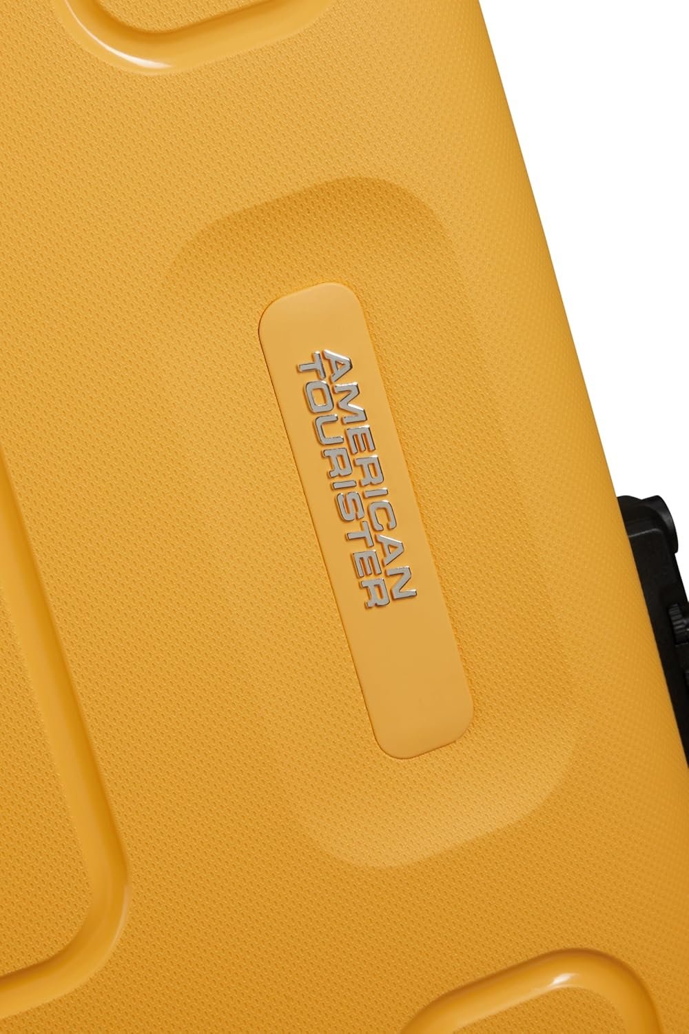 American Tourister Ellipso Spinner Suitcase, Banana Cream, Ellipso