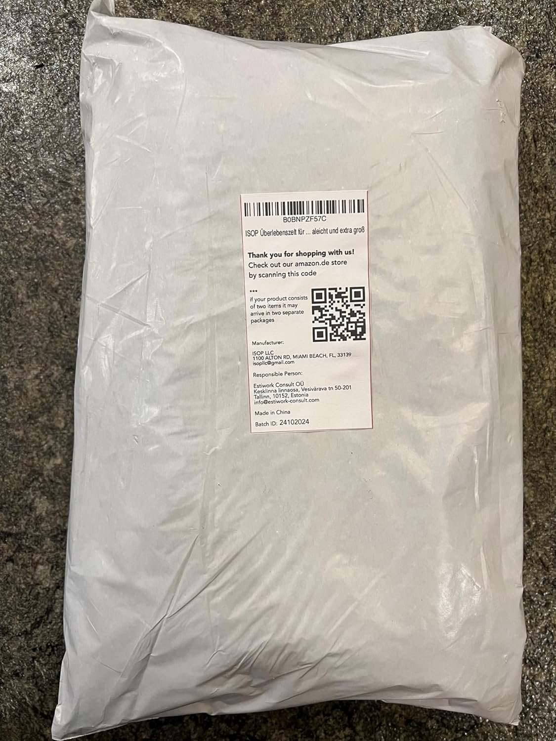 Emergency Survival Kit | Emergency Survival Aid Equipment