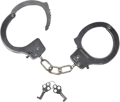 Spooktacular Creations Police Pretend Play Toy Set for School Classroom Dress Up Fake Play, Detective Role Play Accessories, Socks, Birthday Party Favor Home Accessories