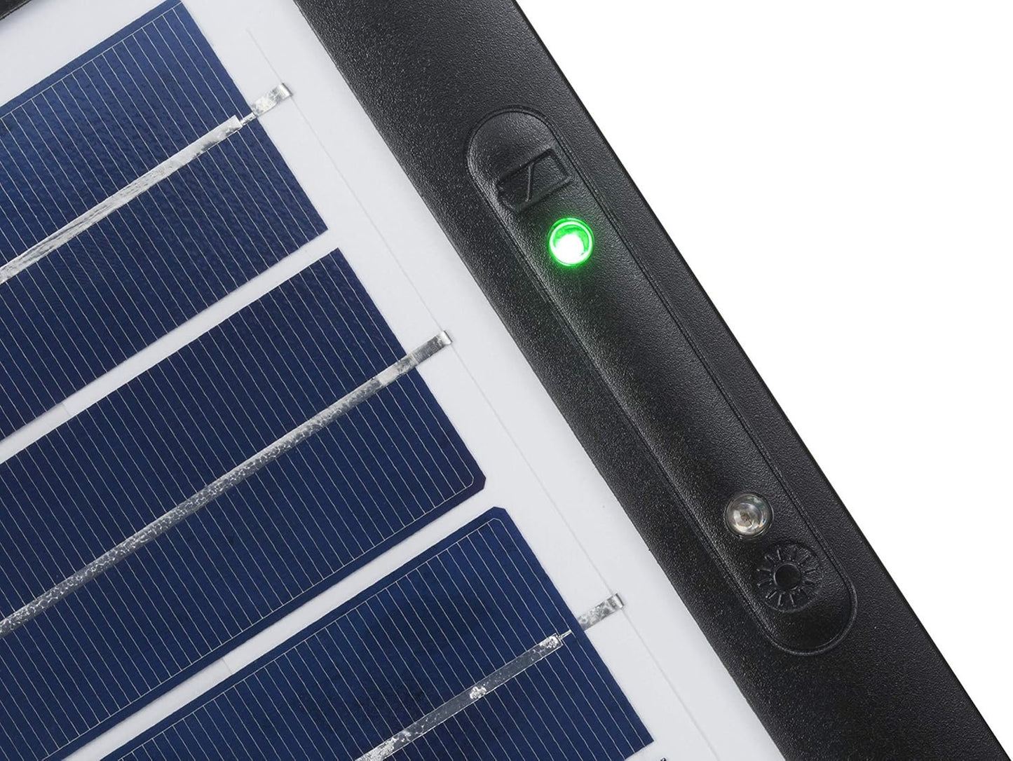 Sunway Solar AA AAA Battery Charger for Rechargeable Batteries 1.2V NiMH NiCD with Built-in 2Watt Solar Panel Portable Charger For1.2V Ni-MH Ni-CD Household Battery