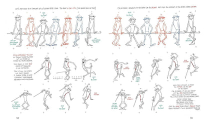 The Animator's Survival Kit: Flexibility and Weight: (Richard Williams' Animation Shorts)