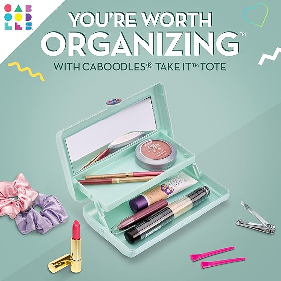 Caboodles Take-It Tote
