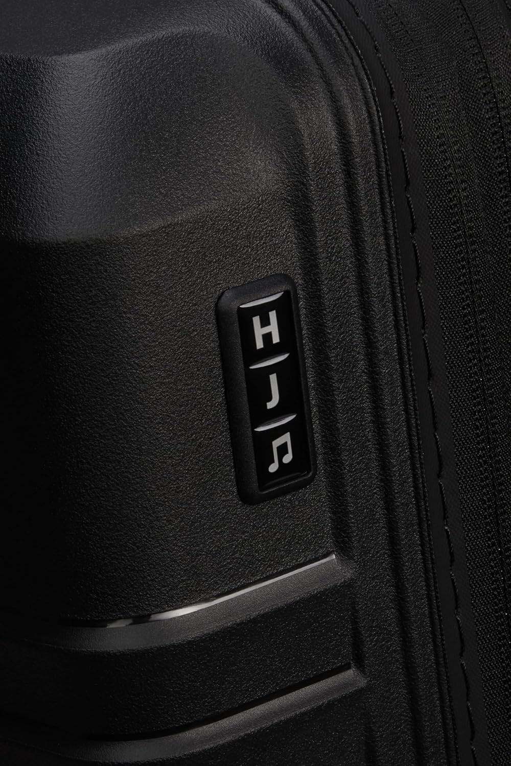 Samsonite Intuo Expandable Spinner Suitcase, Black (Black), Hand Luggage