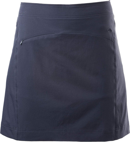 Kathmandu Makino Womens Travel Hiking Short A Line Skirt Shorts Skort