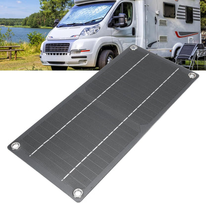 600W Solar Panel Kit, Portable Solar Panel Charger with 100A Controller, High Efficiency, Easy Install, for Boat Car RV Outdoor Travel Camping