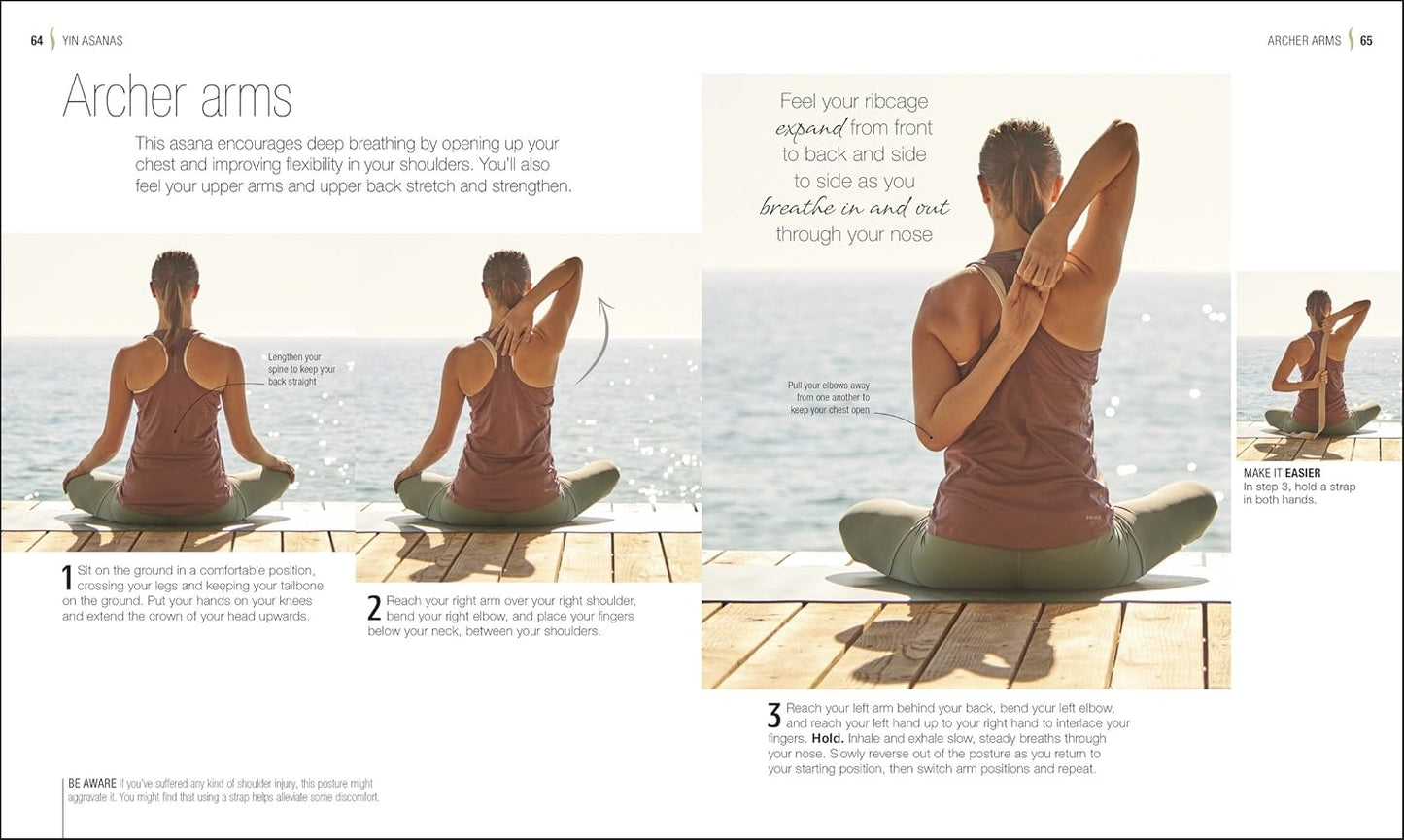 Yin Yoga: Stretch the mindful way