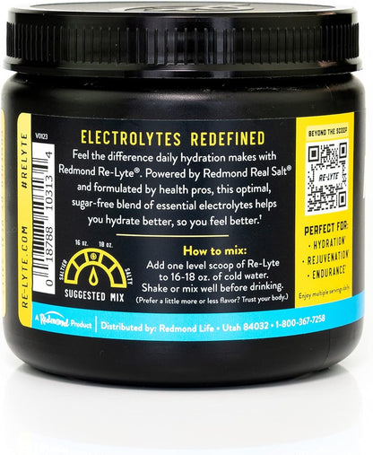 REDMOND Re-Lyte Electrolyte Drink Mix (Pina Colada)