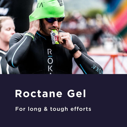 GU Energy - Roctane Energy Gels - Strawberry Kiwi