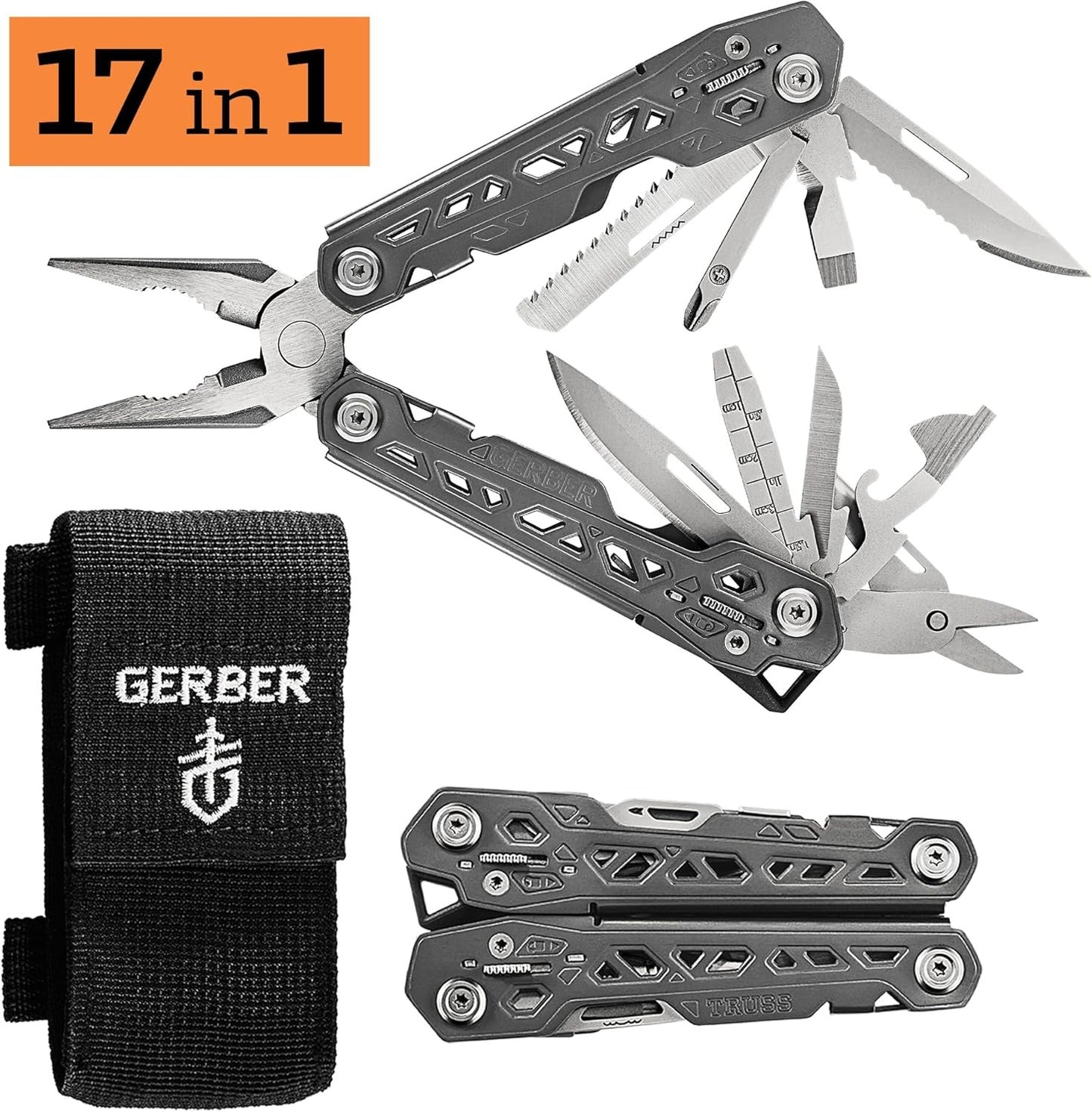 Gerber Truss Multi-Tool with Sheath -709
