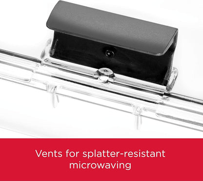 Rubbermaid Brilliance BPA Free 44-Piece Food Storage Containers Set, Airtight, Leak-Proof, with Lids for Meal Prep, Lunch, and Leftovers